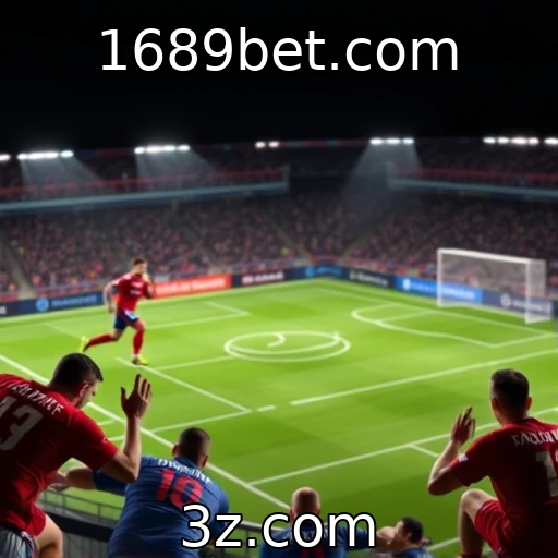 1689bet.com Descubra as Melhores Estratégias para Apostas em Campeonato de E-Sports