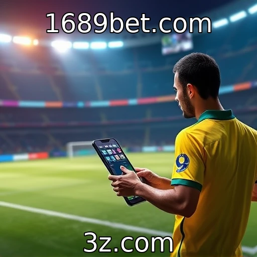 1689bet.com Como as apostas esportivas estão mudando o cenário nacional