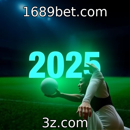 1689bet.com Apostas Esportivas: O Que Esperar dos Grandes Jogos em 2025
