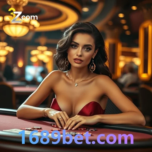 1689bet.com Plataforma
